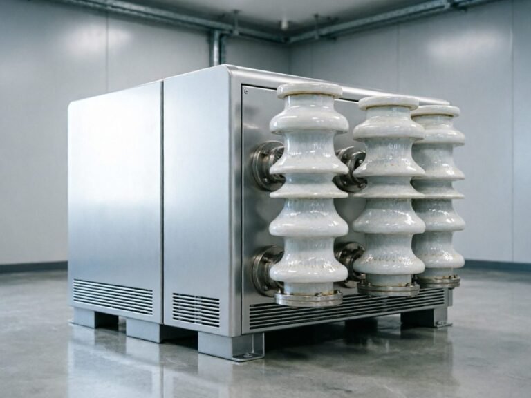 Industrial power equipment hardware