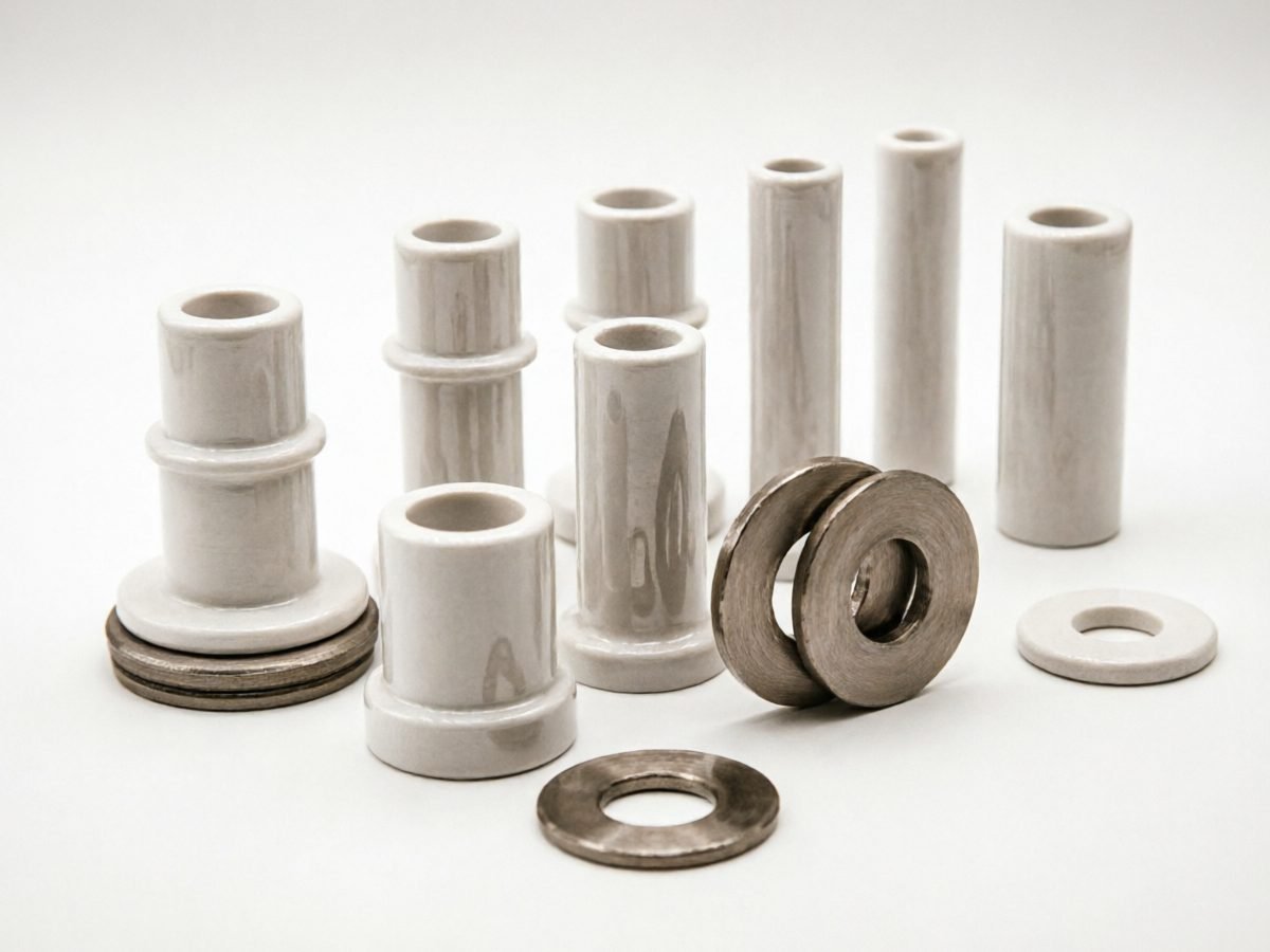 Ceramic Sleeves