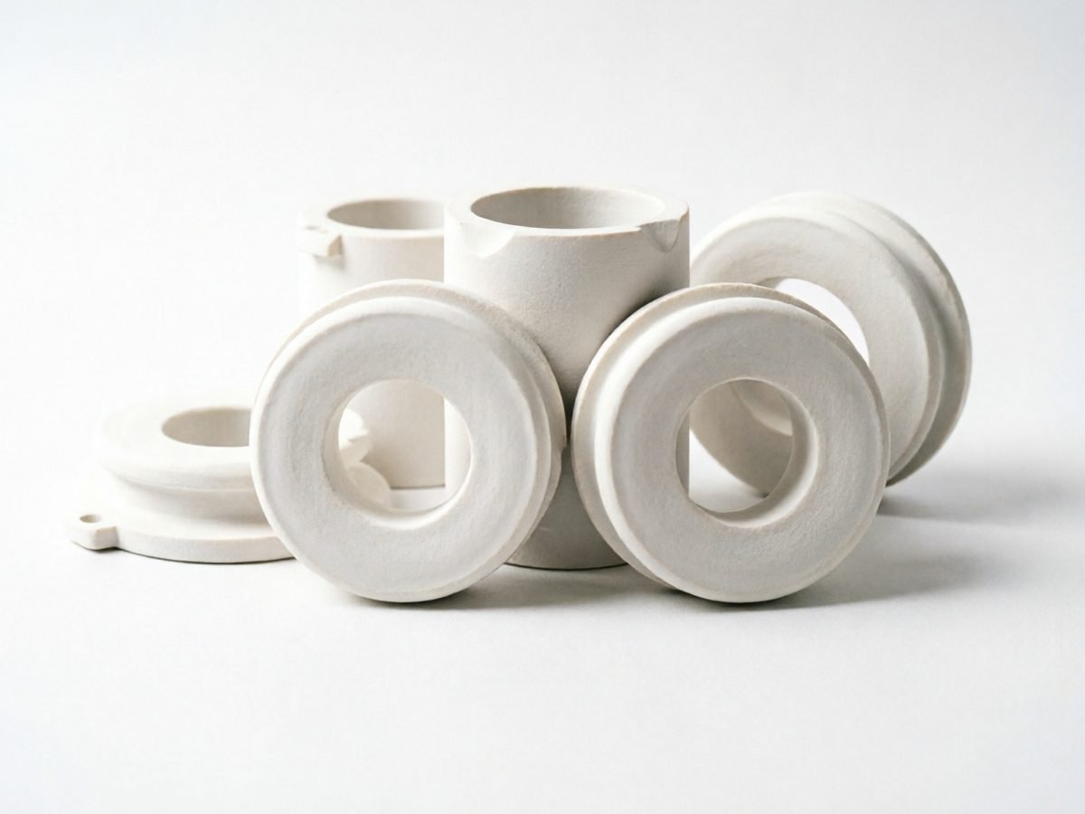 Ceramic Insulating Rings