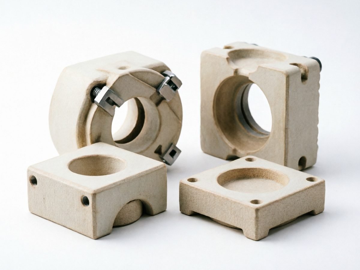 Custom Ceramic Fixtures