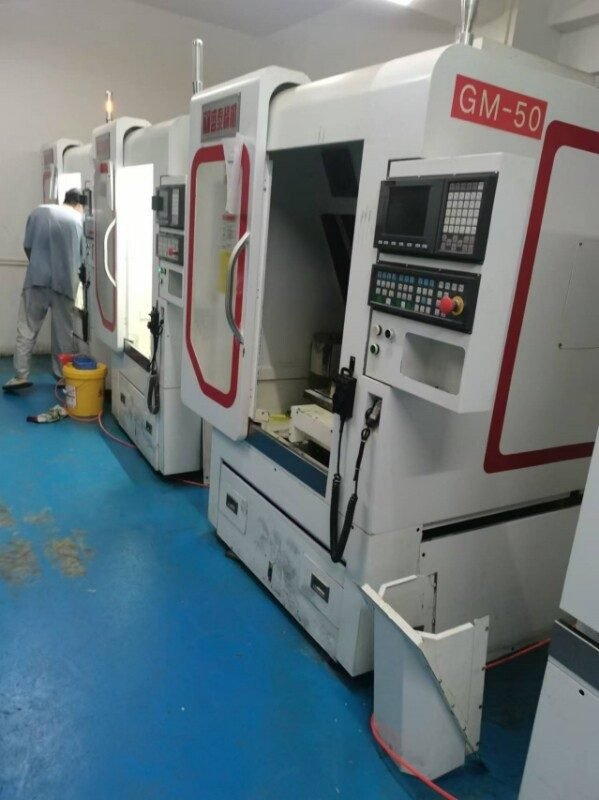 CNC Milling