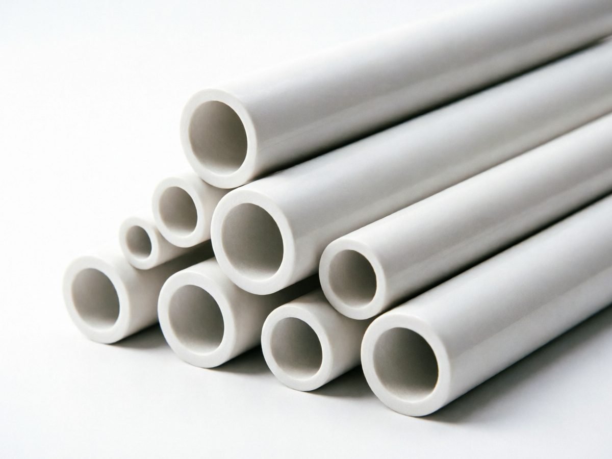 Precision Ceramic Tubes