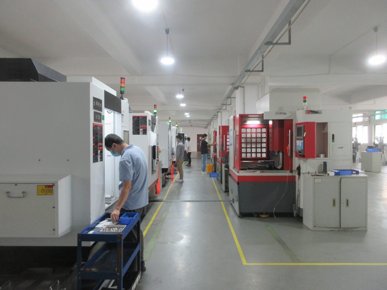 5-Axis Machining