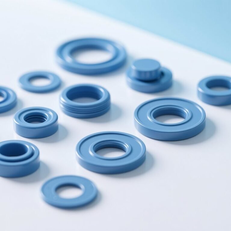 Ceramic valve seal for fluid control