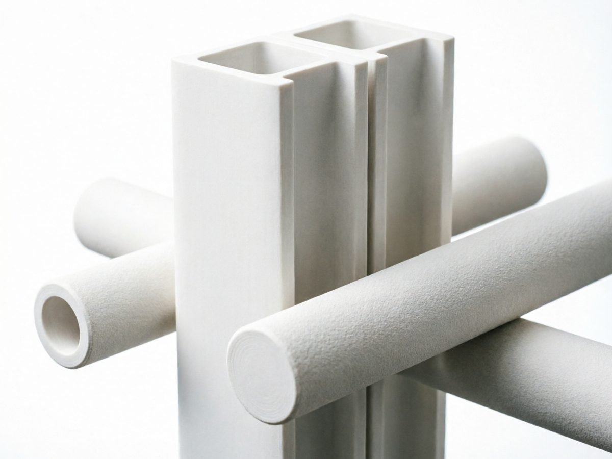 Ceramic Tubes