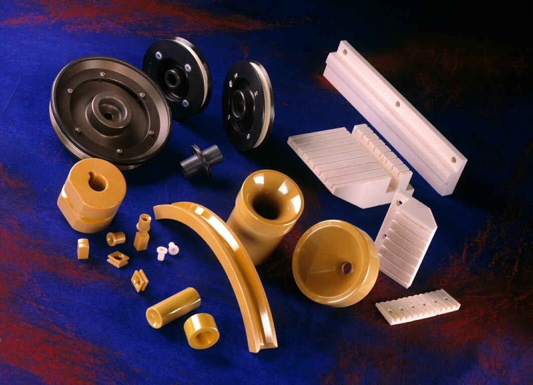 Local Ceramic Parts 1