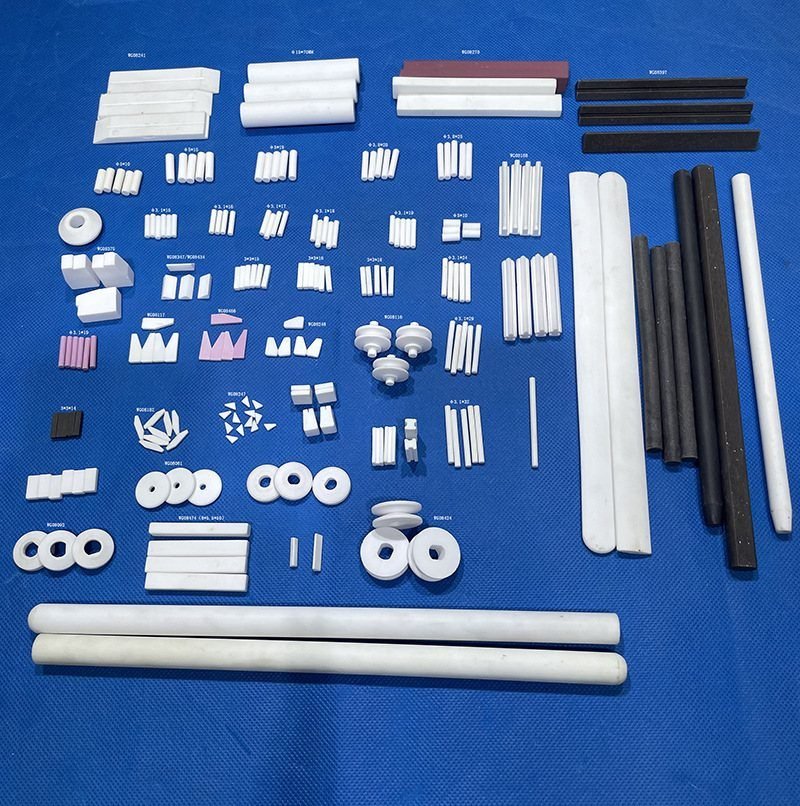 Local Industrial Ceramic Parts