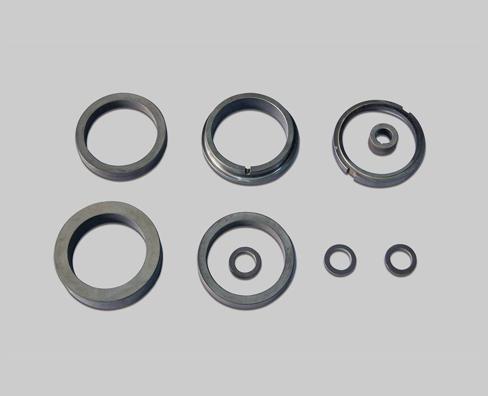 Mat Silicon Nitride 02